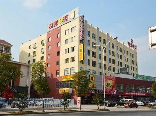 Super 8 Hotel Wuxi Qianqiao Branch