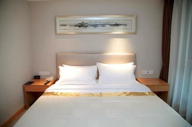 Veegle Sincere Hotel Wuxi - Photo2