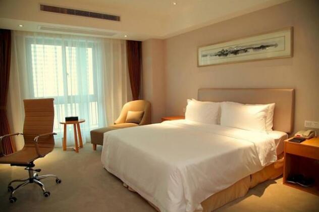 Veegle Sincere Hotel Wuxi - Photo3