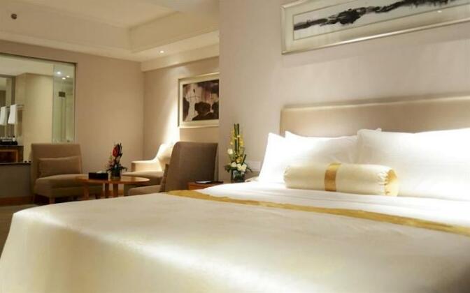 Veegle Sincere Hotel Wuxi - Photo5