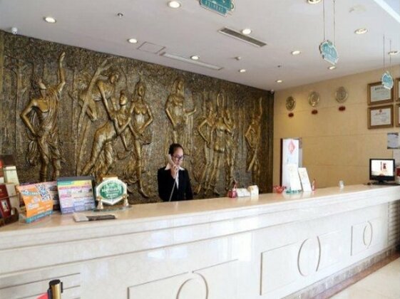 Vienna Hotel Wuxi Wangzhuang Road - Photo2
