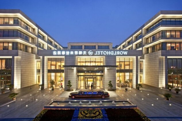 Worldhotel Grand Juna Wuxi