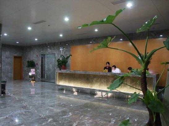 Wuxi 530 talent Business Hotel - Photo2