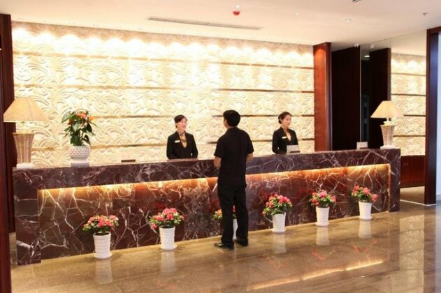 Wuxi America's Best Jinting International Hotel - Photo3