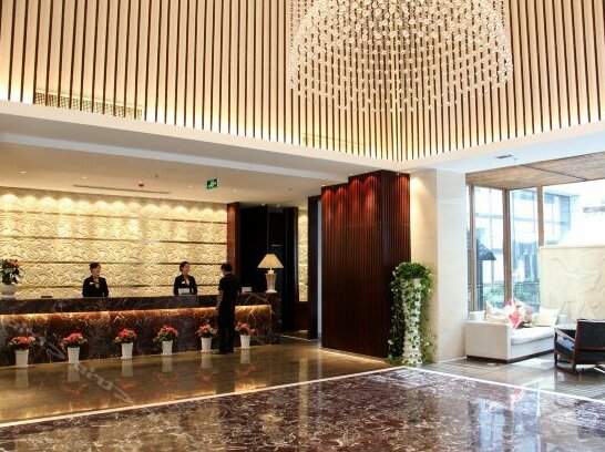 Wuxi America's Best Jinting International Hotel - Photo4