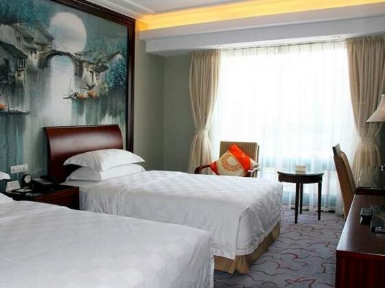 Wuxi Juna Hubin Hotel - Photo2