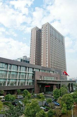Wuxi Landison Plaza Hotel