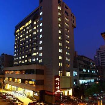 Wuxi landscape Jinhui Hotel