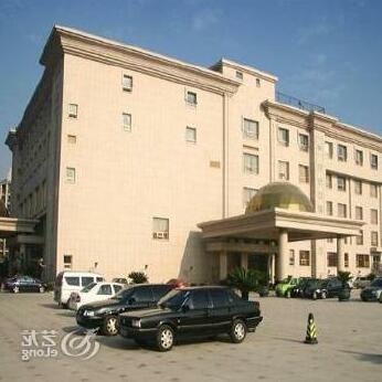 Wuxi Platinum Hanjue Hotel - Photo2