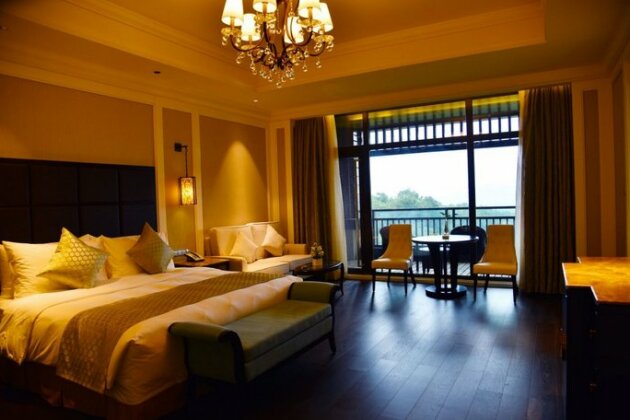 Wuxi Tai Hu Hotel - Photo4