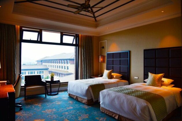 Wuxi Tai Hu Hotel - Photo5