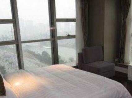 Wuxi Times International Hotel Apartment - Photo4