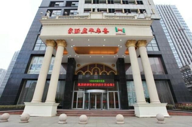 Wuxi Xilaihuating Hotel