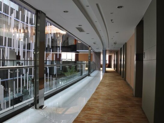 Wuxi Xinhe Hotel - Photo2