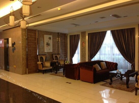 Wuxi Xinhe Hotel - Photo3