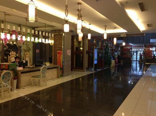 Wuxi Xinhe Hotel - Photo4