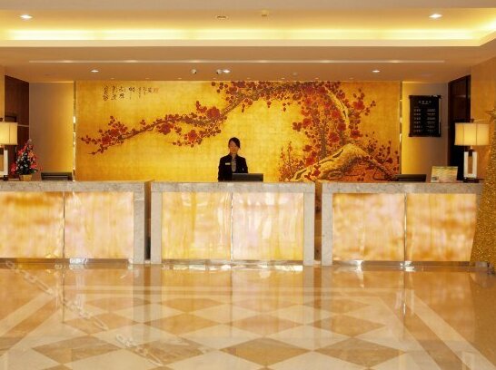 Wuxi Xiyuan Hotel - Photo5