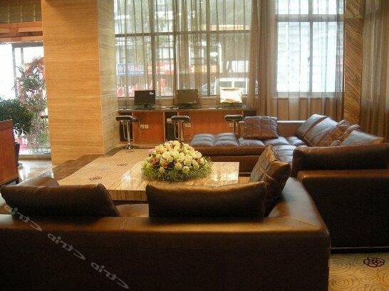 Yu Ting Hotel Wuxi - Photo3