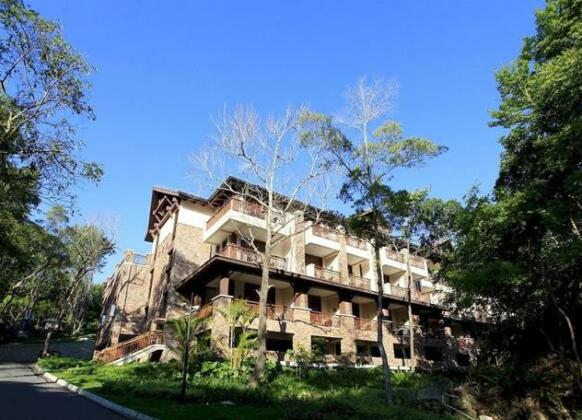 Wuzhishan Yatai Rainforest Resort Hotel - Photo2