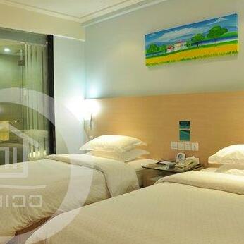 City Convenience Inn Dieshan - Photo2