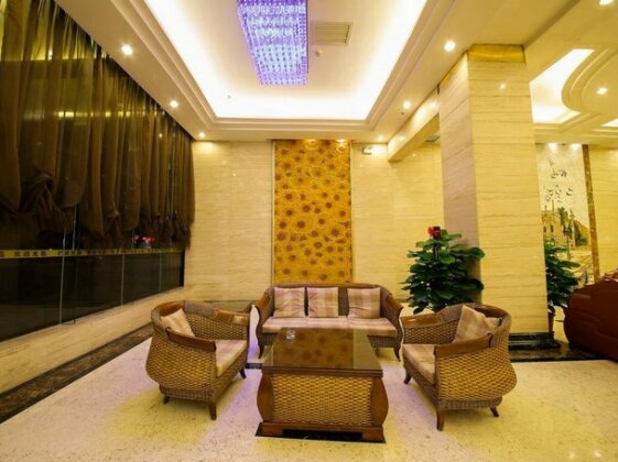 Gloria Plaza Hotel Wuzhou - Photo3