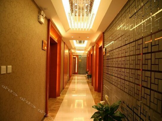 Hongyun Hotel Wuzhou - Photo3