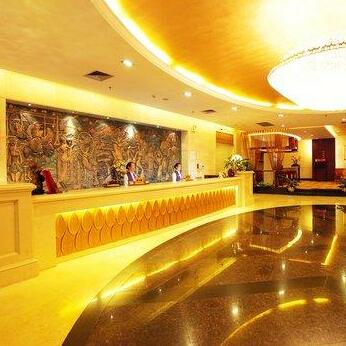Jin Yuan Hotel Wuzhou - Photo4