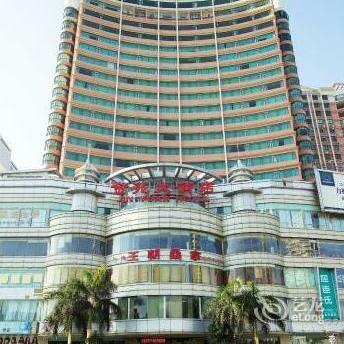 Jin Yuan Hotel Wuzhou