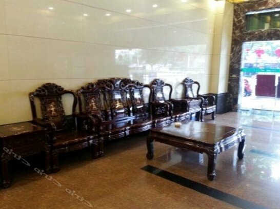 Lantian Hotel Wuzhou - Photo2