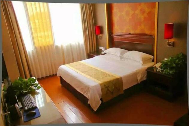 Lantian Hotel Wuzhou - Photo3