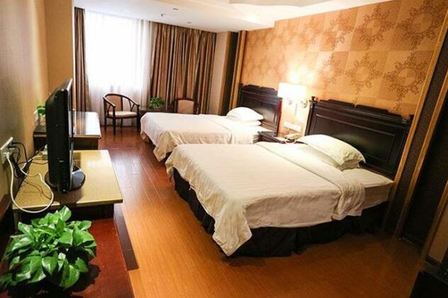 Lantian Hotel Wuzhou - Photo4