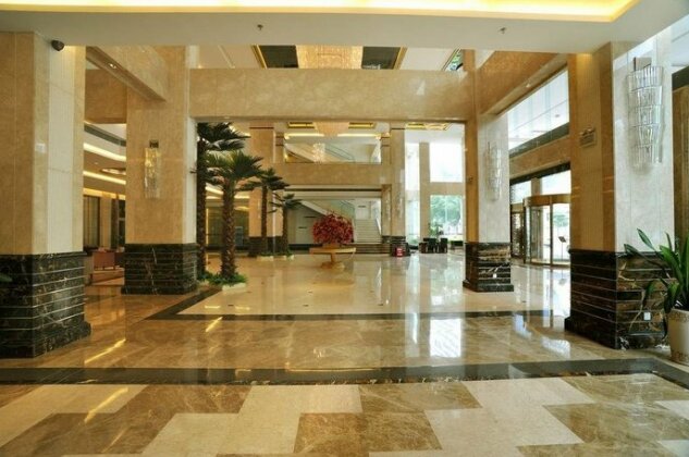 Ligang Hotel Wuzhou