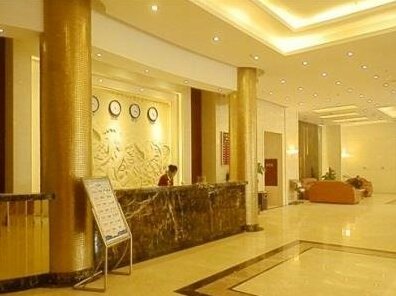 Universal Hotel Wuzhou - Photo2