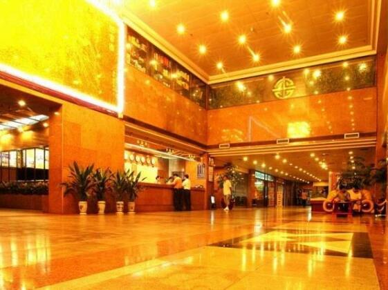 Wuzhou Hotel Xijiang Road - Photo4