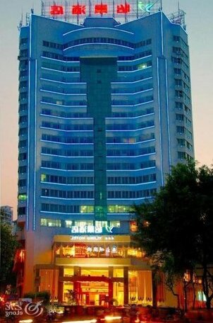Yijing Hotel Wuzhou