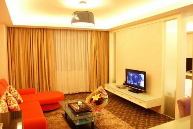 Yijing Hotel Wuzhou - Photo5