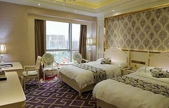 Yuelin Hotel Fenghua Wuzhou