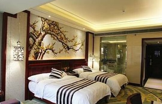 Yuelin Hotel Fenghua Wuzhou - Photo2