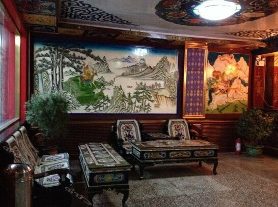 Overseas Tibetan Hotel - Photo2