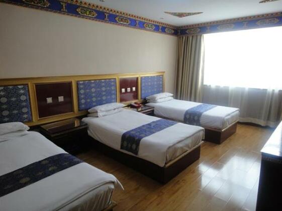 Overseas Tibetan Hotel - Photo4