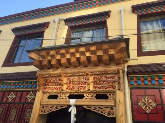 Xiahe Labrang Tibetan Hostel