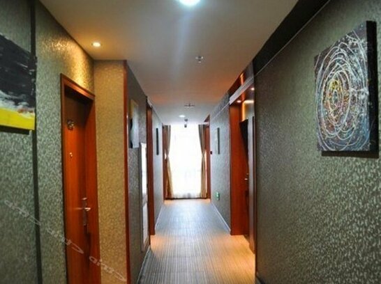 886 Boutique Hotel Xiamen Haicang District Government - Photo2