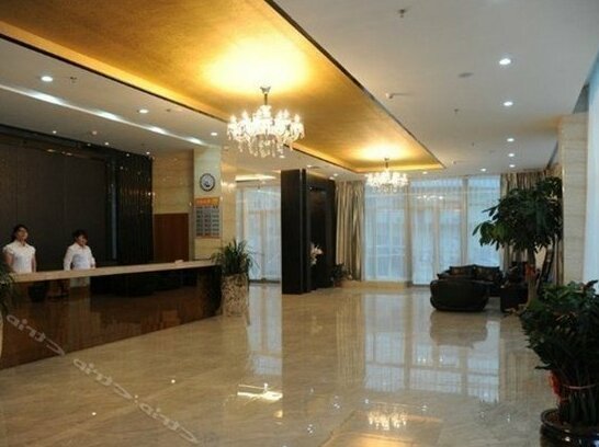 886 Boutique Hotel Xiamen Haicang District Government - Photo3