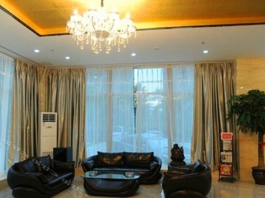 886 Boutique Hotel Xiamen Haicang District Government - Photo5