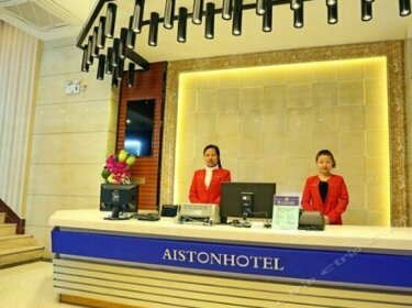 Aiston Hotel Xiamen