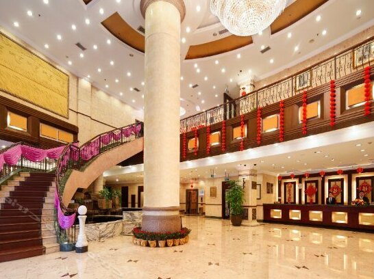 Bailuzhou Hotel Xiamen - Photo3