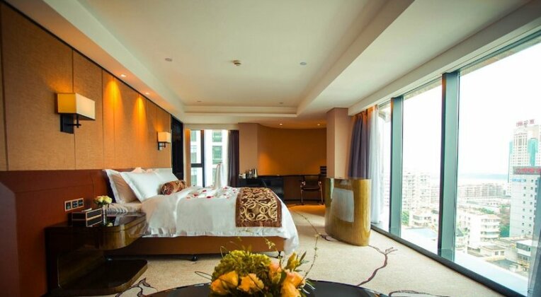 Best Western Plus Park Hotel Xiamen - Photo2