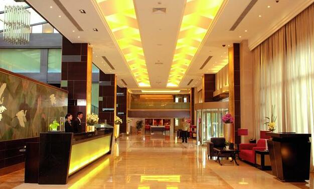 C&D Hotel Xiamen - Photo2