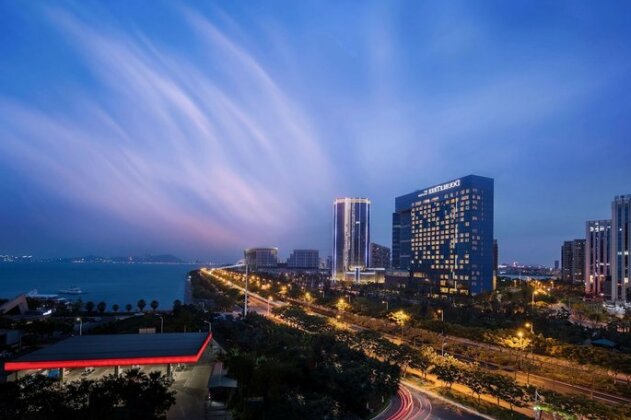 DoubleTree by Hilton Hotel Xiamen - Wuyuan Bay - Photo2