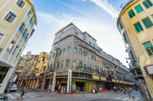Echarm Hotel Siming Xiamen